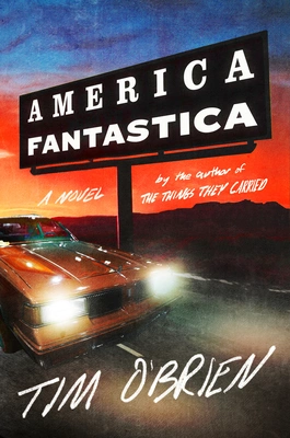 Cover of America Fantastica