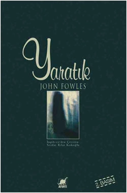 Cover of Yaratık