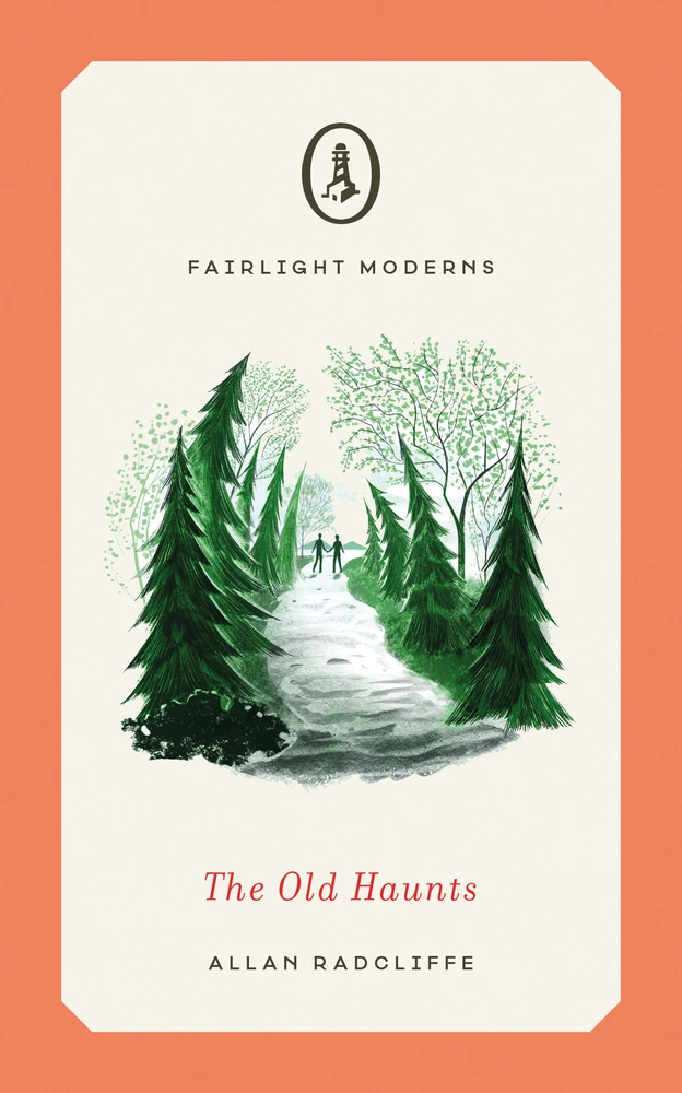 Cover of The Old Haunts