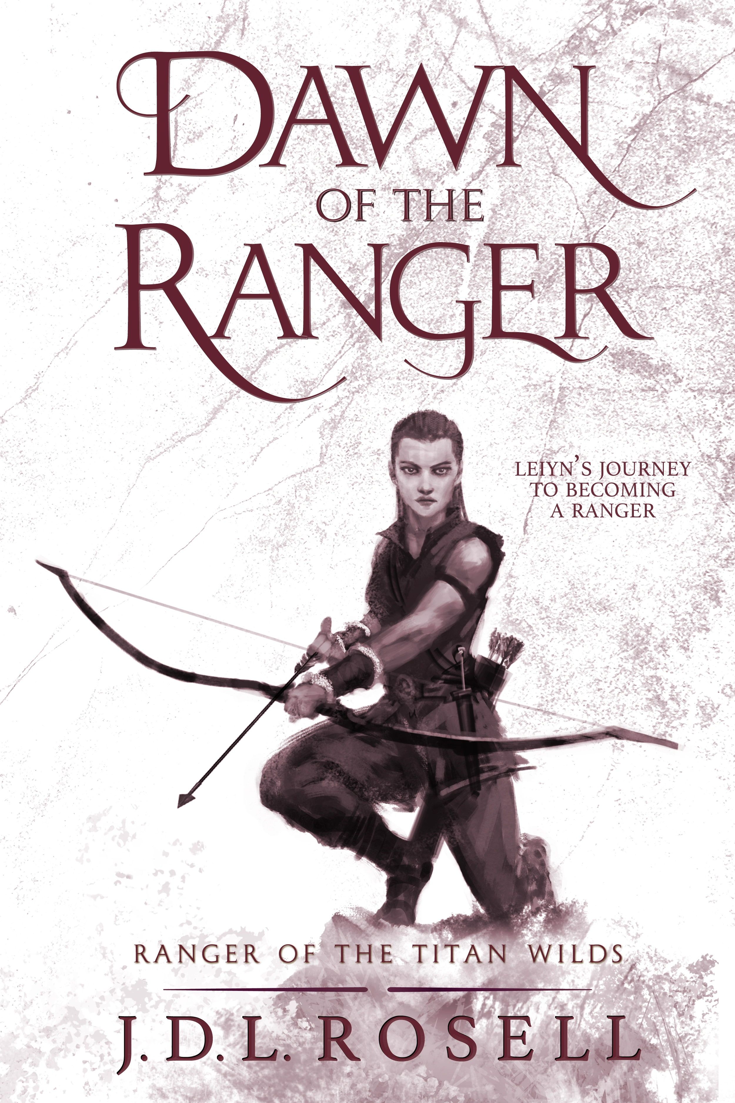 Cover of Dawn of the Ranger