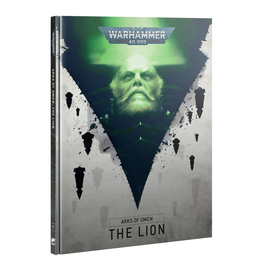 Cover of Arks of Omen: The Lion