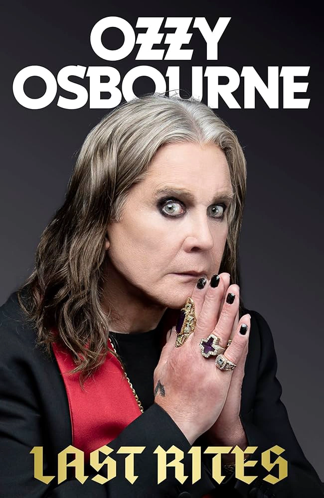 Cover of Last Rites