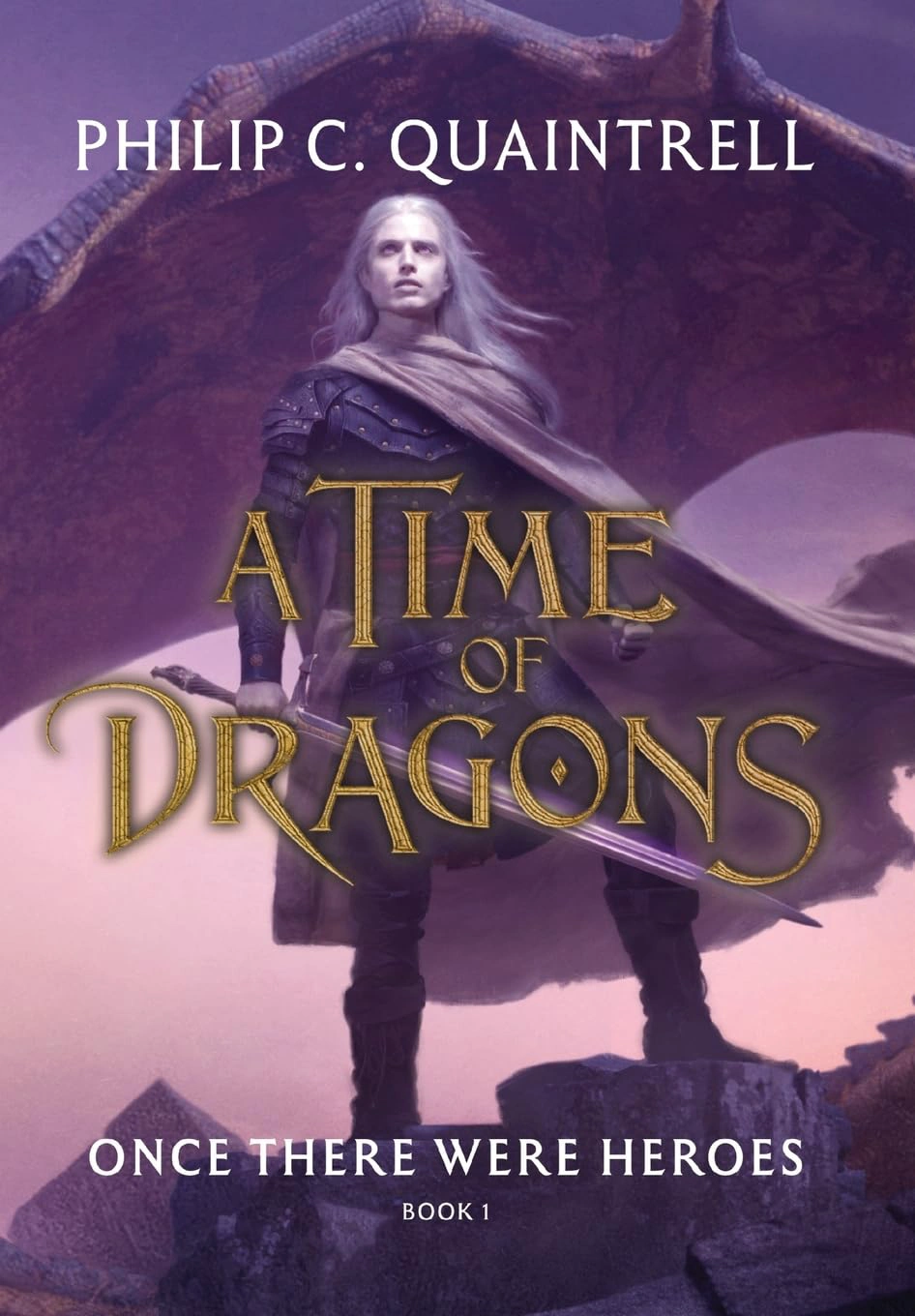 Cover of Once There Were Heroes