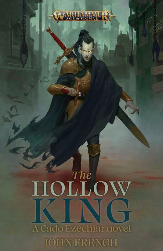 Cover of The Hollow King
