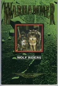 Cover of Wolf Riders