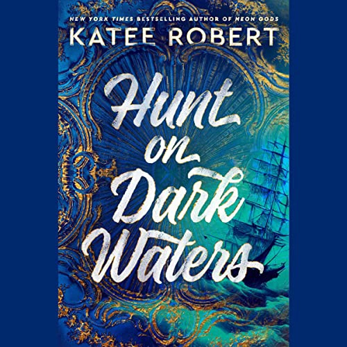 Cover of Hunt on Dark Waters