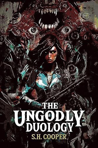 Cover of The Ungodly Duology