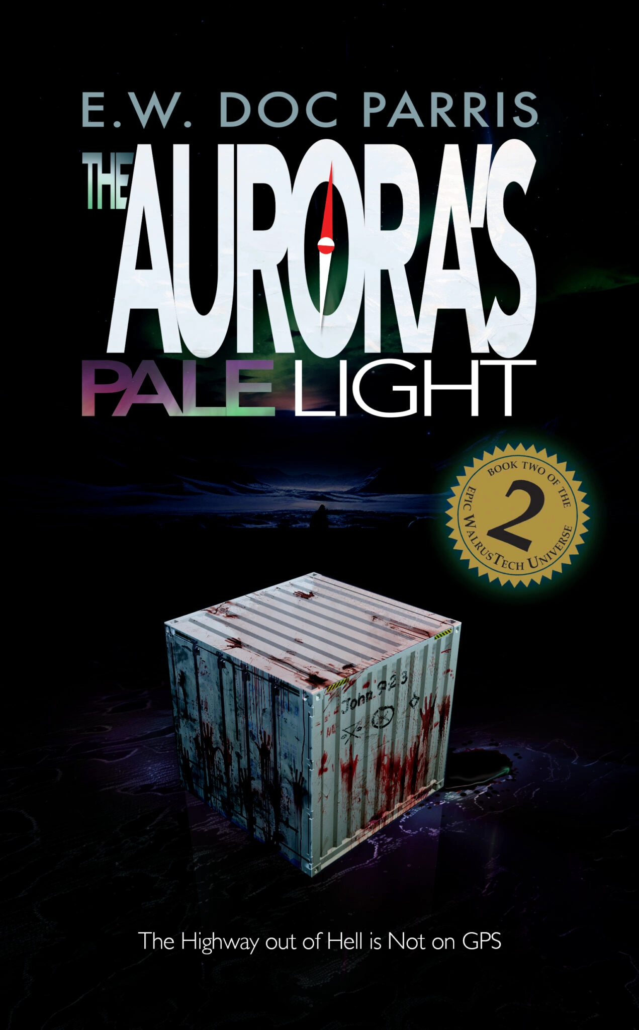 Cover of The Aurora's Pale Light