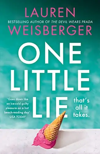 Cover of One little lie