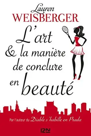 Cover of L'Art et la manière de conclure en beauté - extrait offert