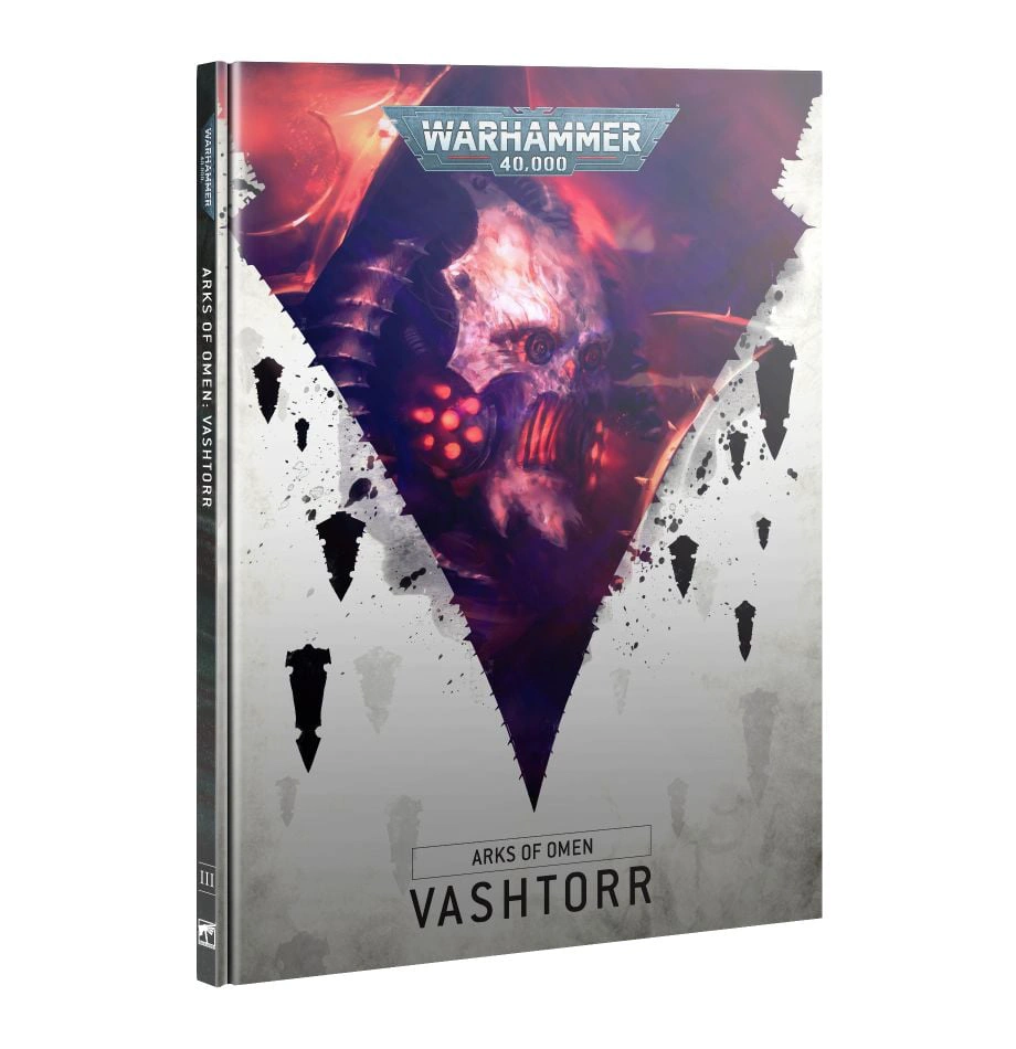 Cover of Arks of Omen: Vashtorr