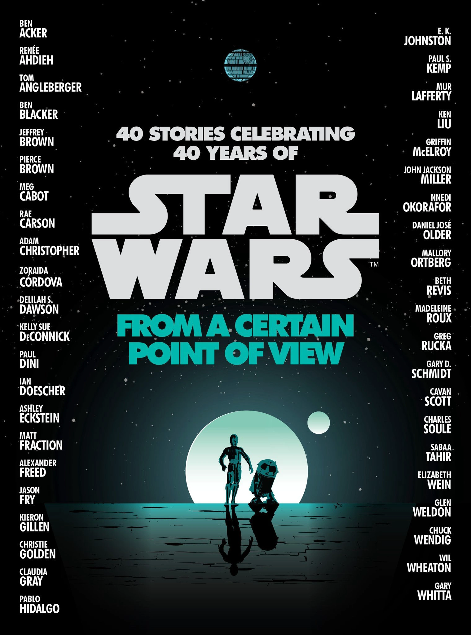 Cover of Star Wars: From a Certain Point of View