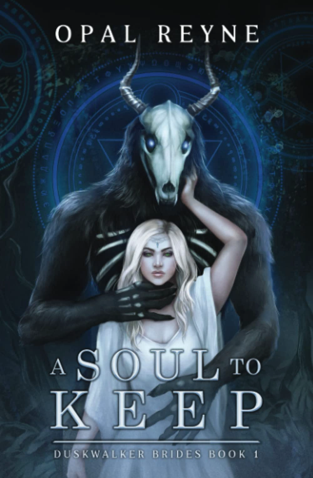 Cover of A Soul to Keep