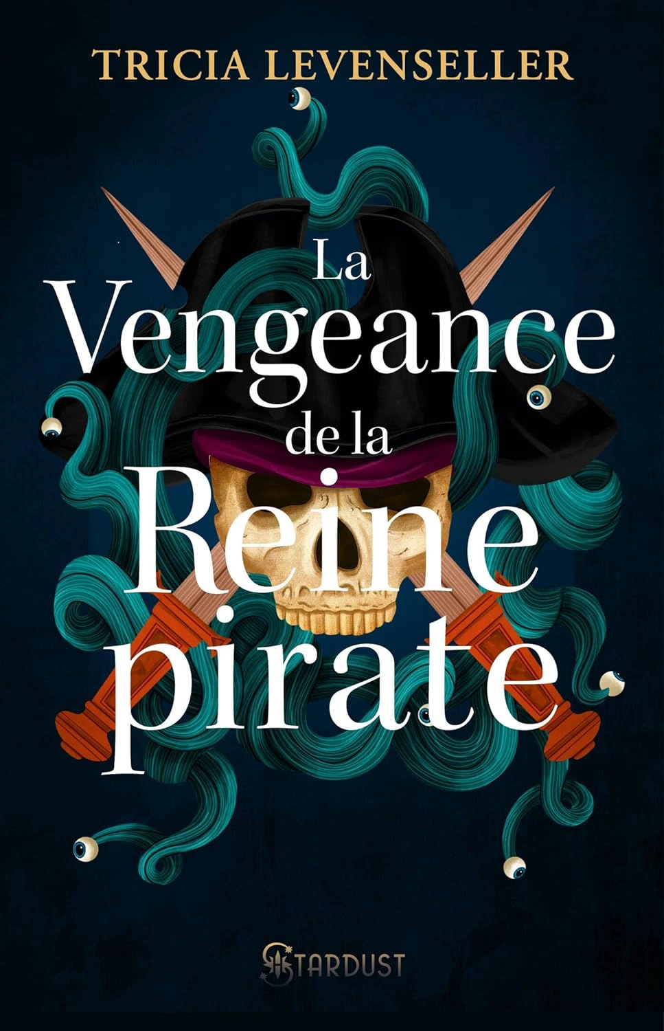 Cover of La vengeance de la reine pirate