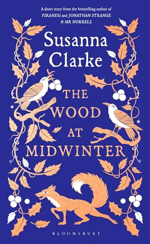 Cover of The Wood at Midwinter