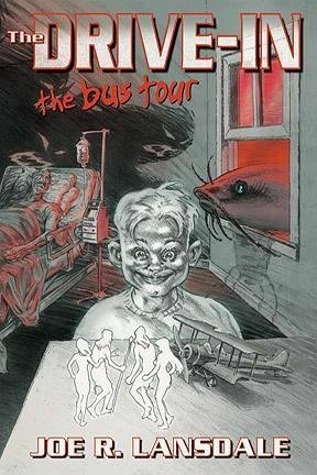 Cover of The Drive-In: The Bus Tour