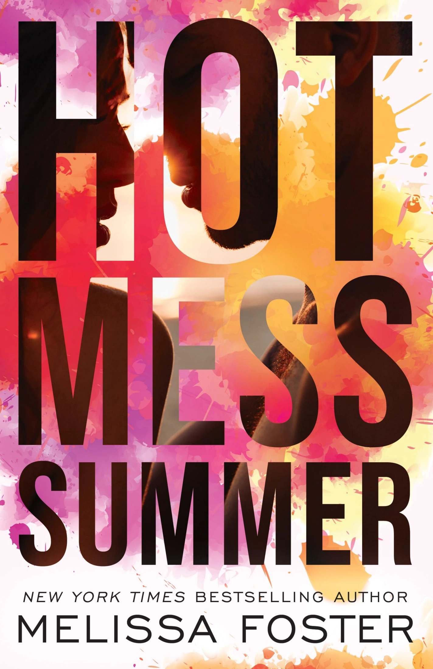 Cover of Hot Mess Summer