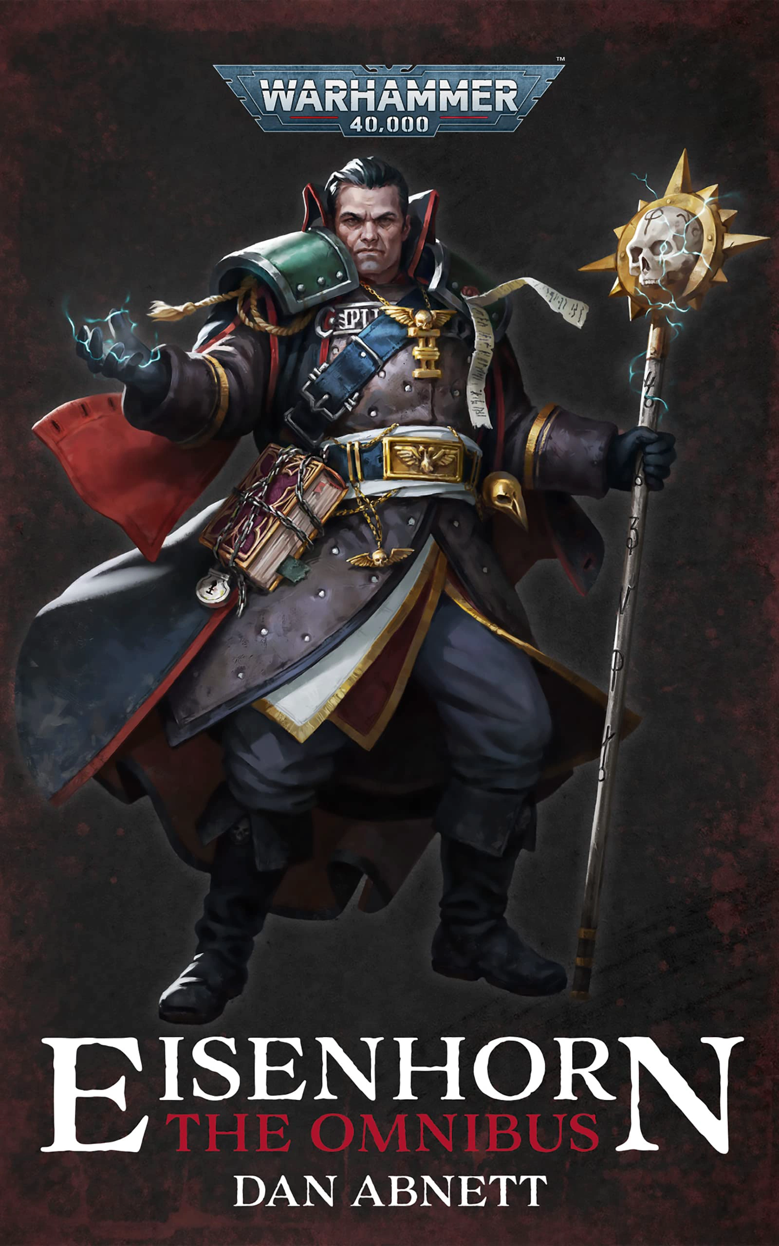 Cover of Eisenhorn: The Omnibus