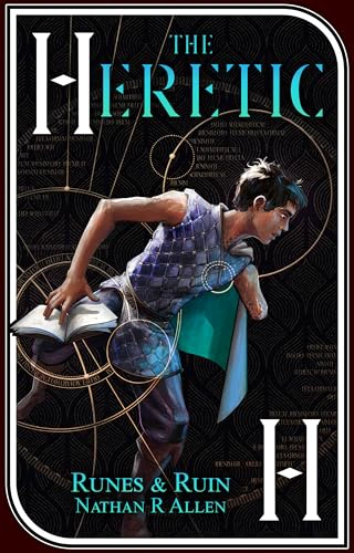 Cover of The Heretic