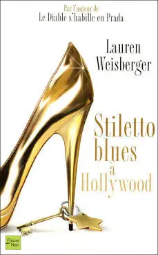 Cover of Stiletto blues à Hollywood