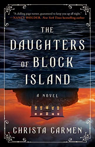 Cover of The Daughters of Block Island