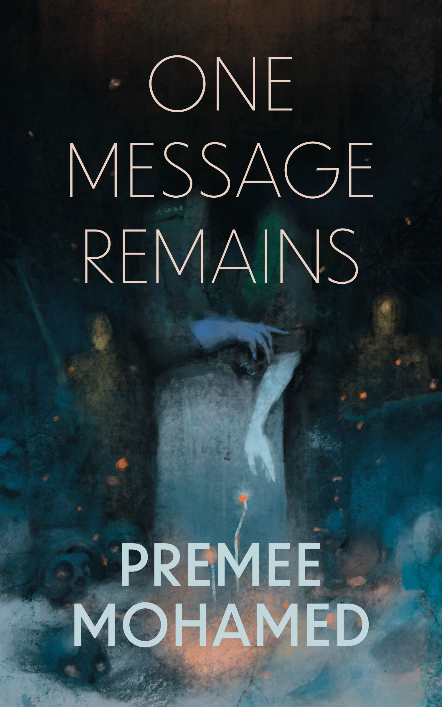 Cover of One Message Remains