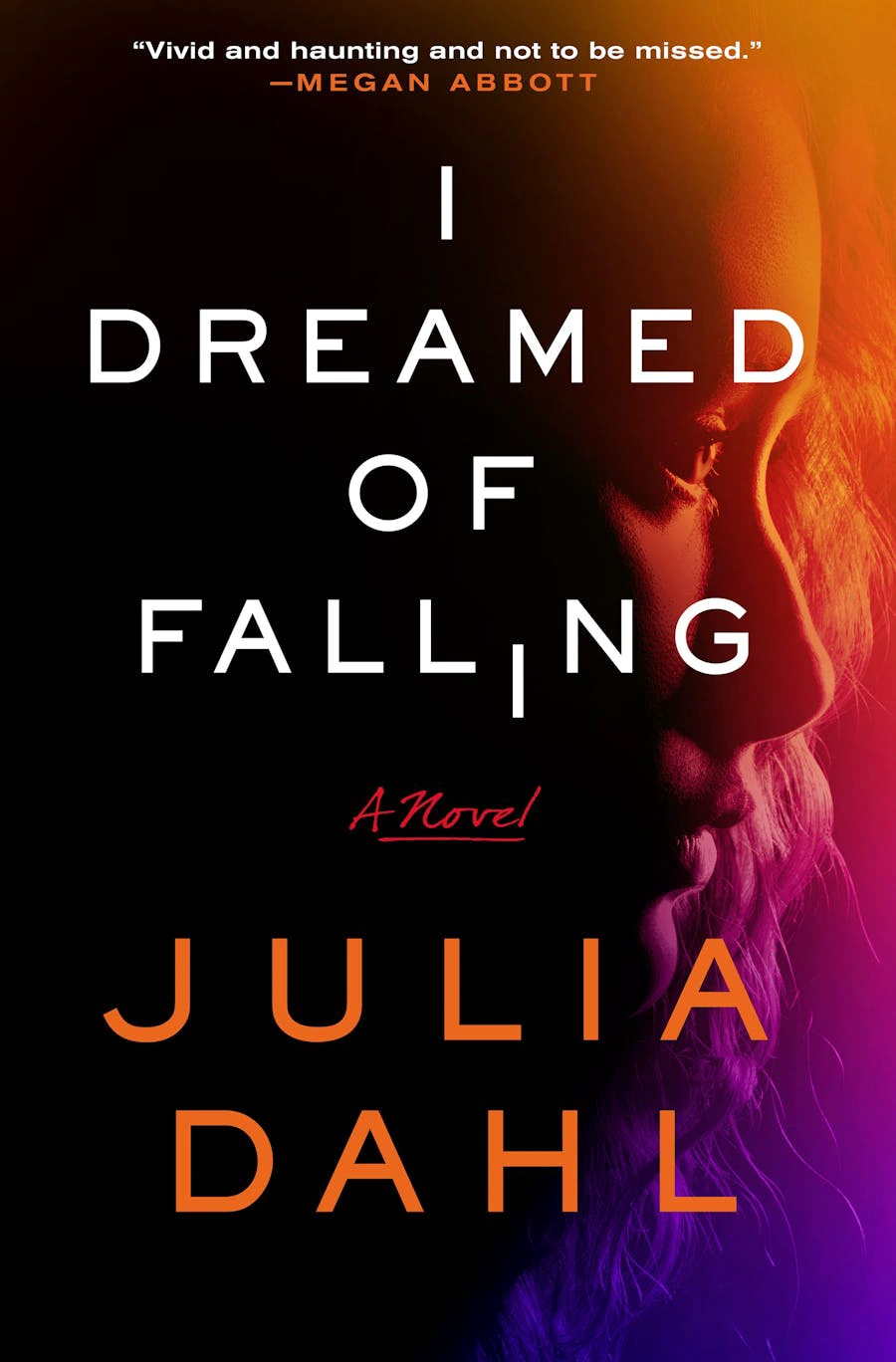 Cover of I Dreamed of Falling