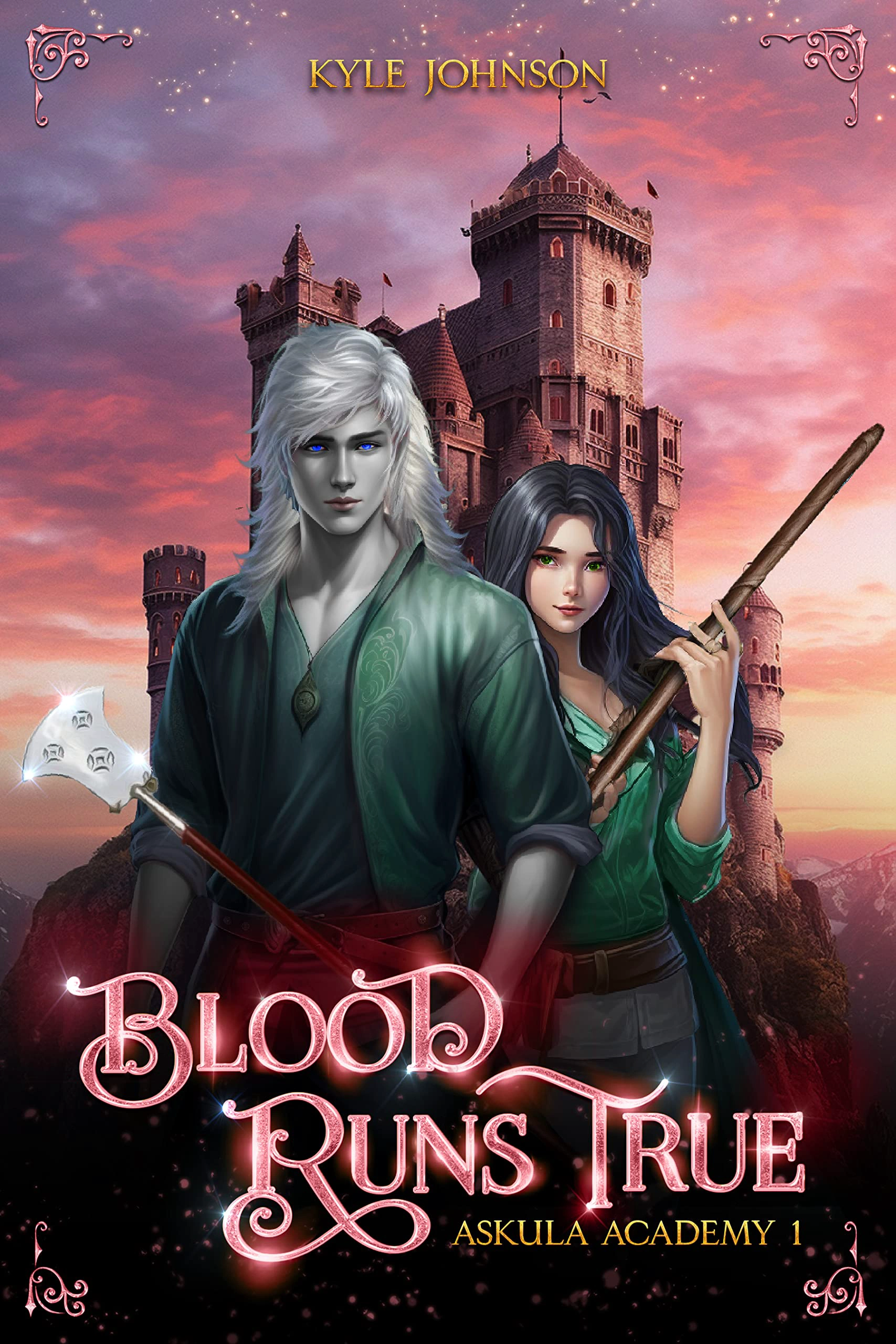 Book Cover
