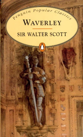 Cover of Waverley