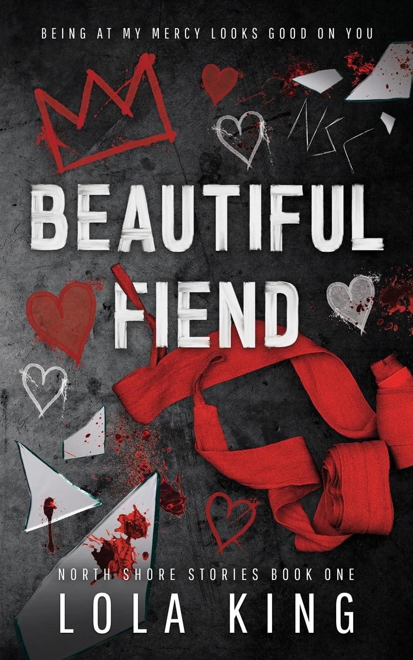 Cover of Beautiful Fiend