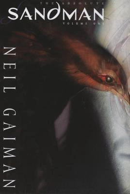 Cover of The Absolute Sandman, Volume 1