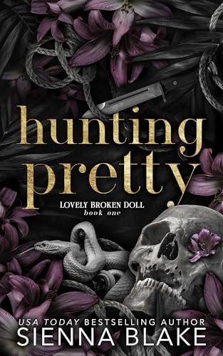 Cover of Hunting Pretty: A Dark Stalker Romance