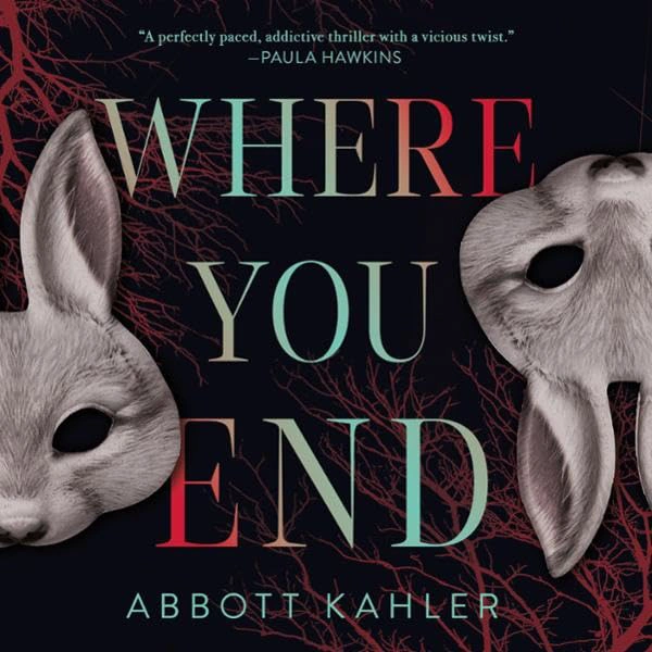 Cover of Where You End
