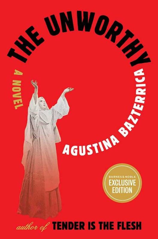 Cover of The Unworthy