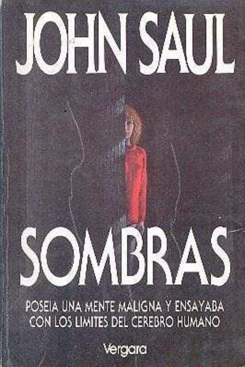 Cover of Sombras