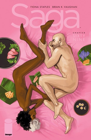 Cover of Saga #69