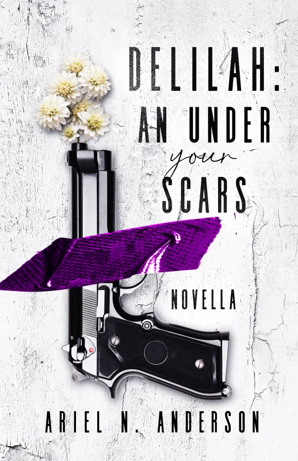Cover of Delilah: An Under Your Scars Novella