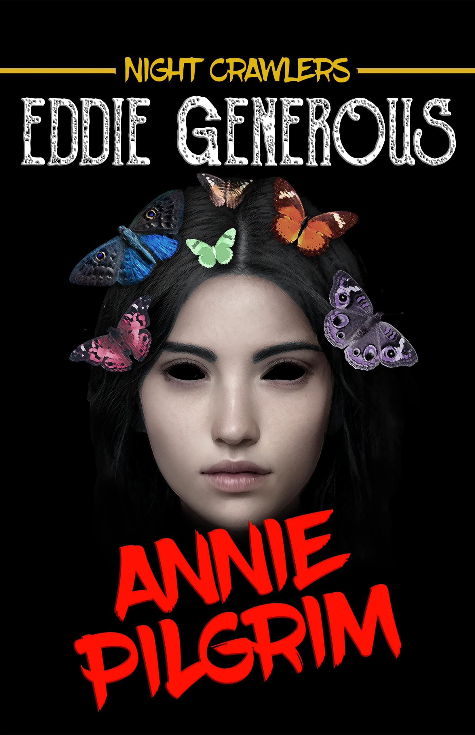 Cover of Annie Pilgrim