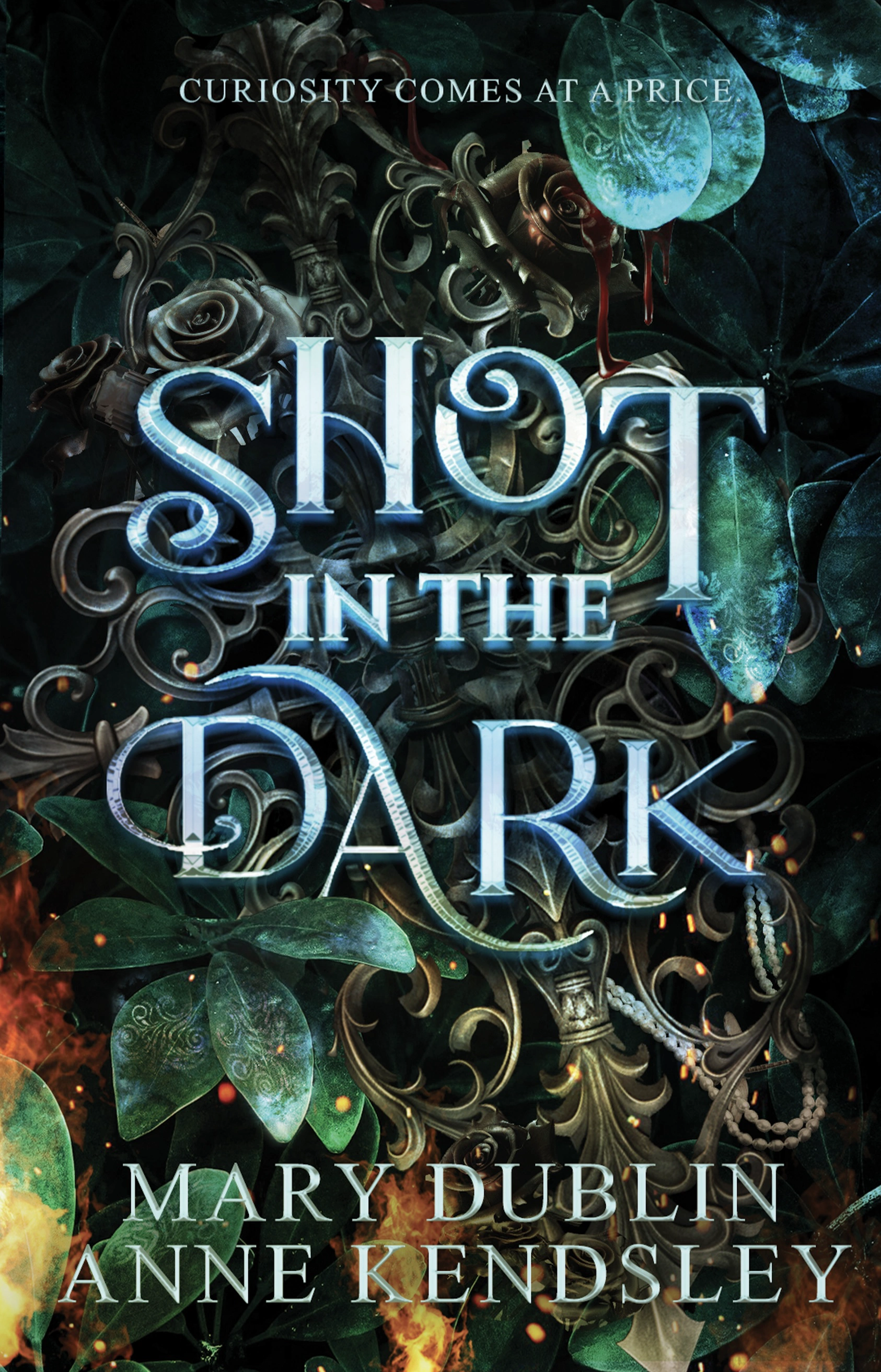 Cover of Shot in the Dark