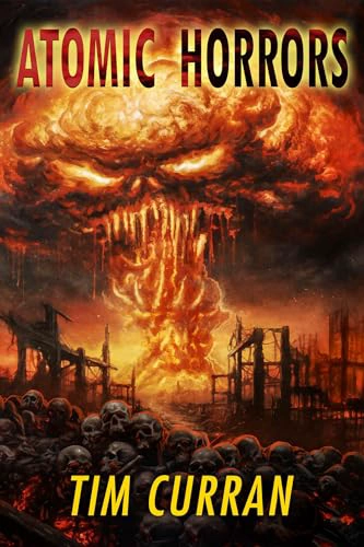 Cover of Atomic Horrors
