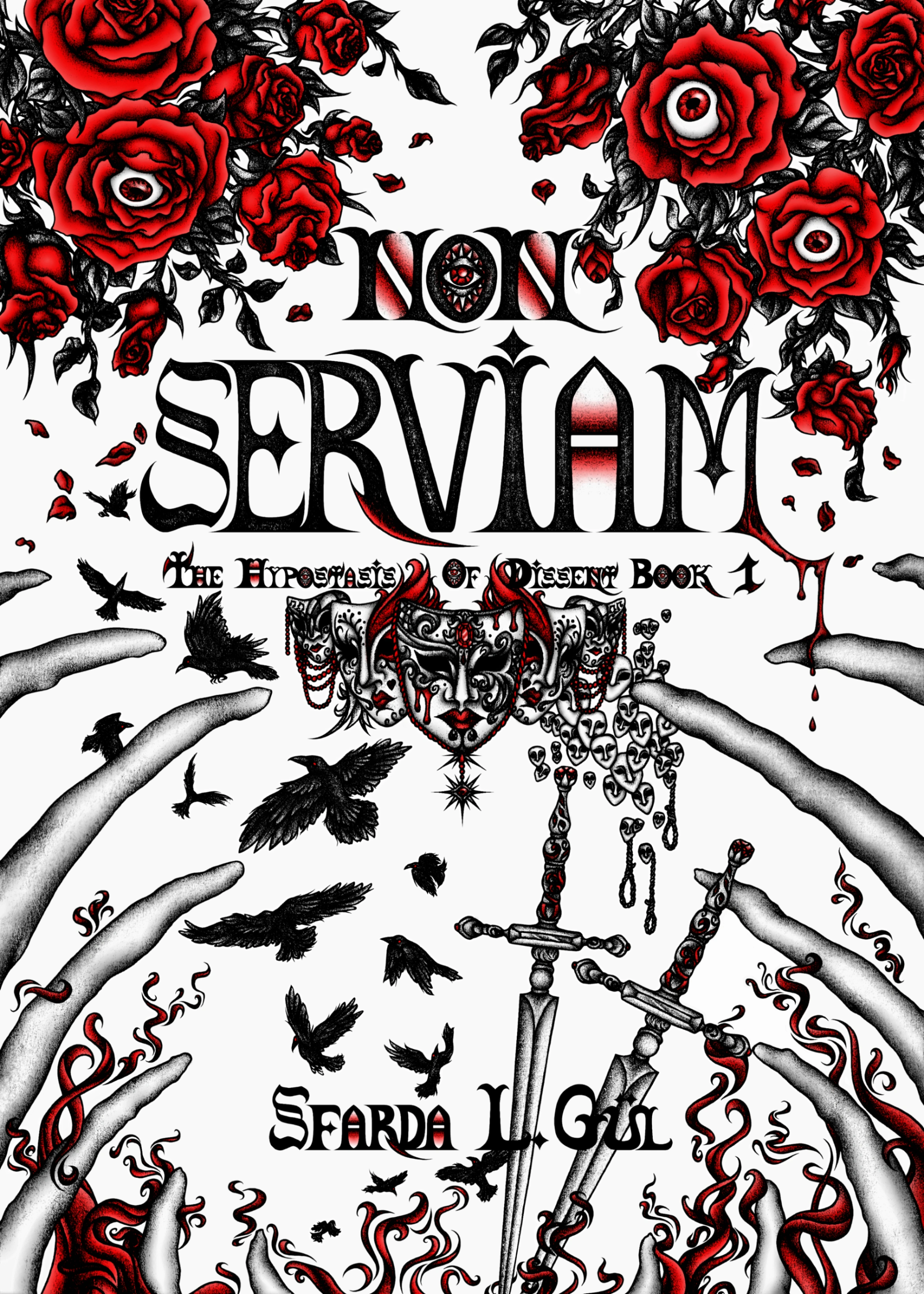 Cover of Non Serviam