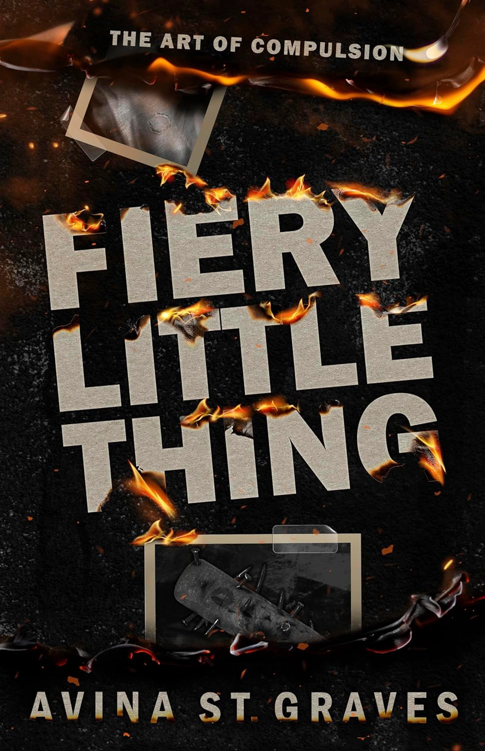 Cover of Fiery Little Thing