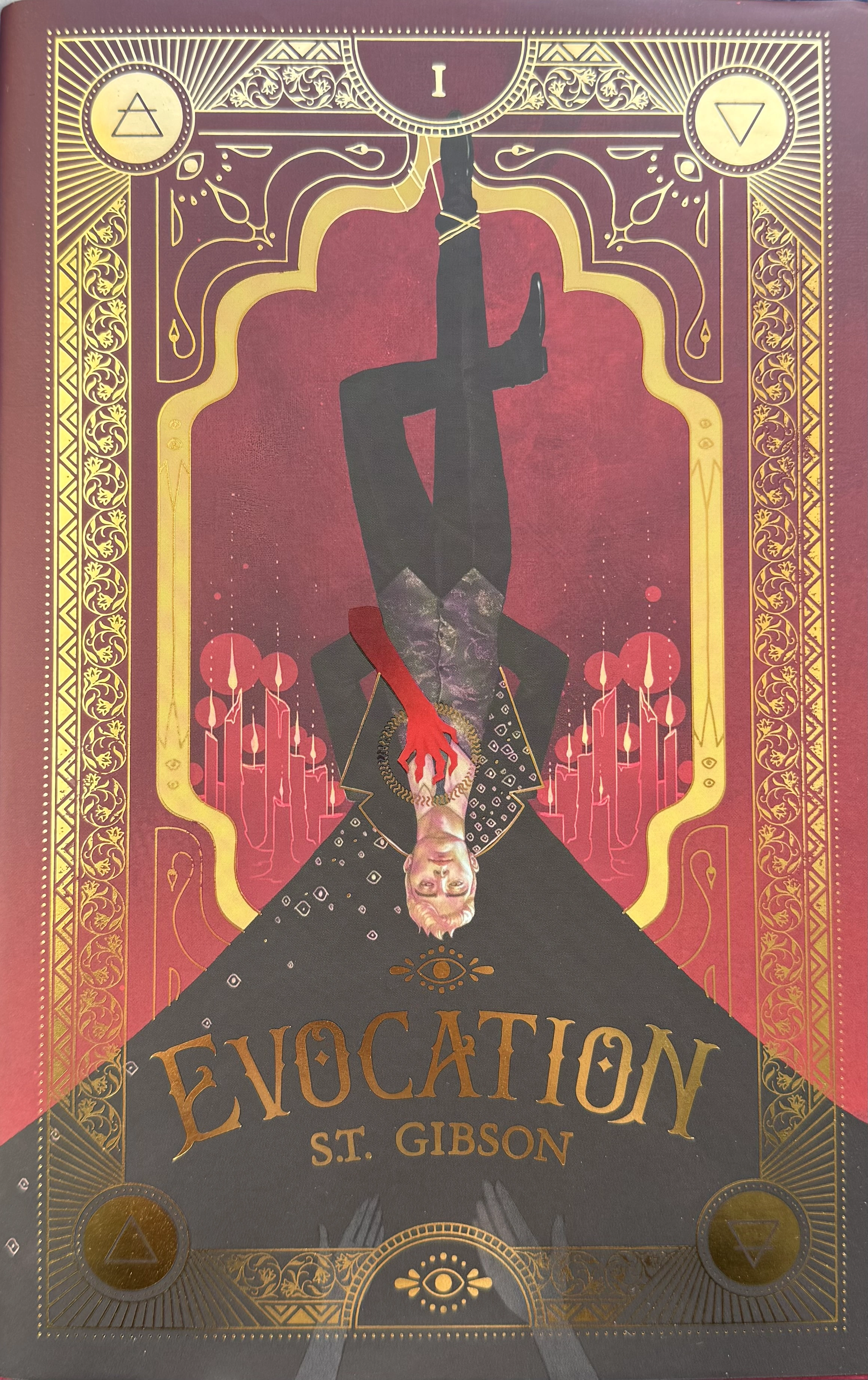 Cover of Evocation