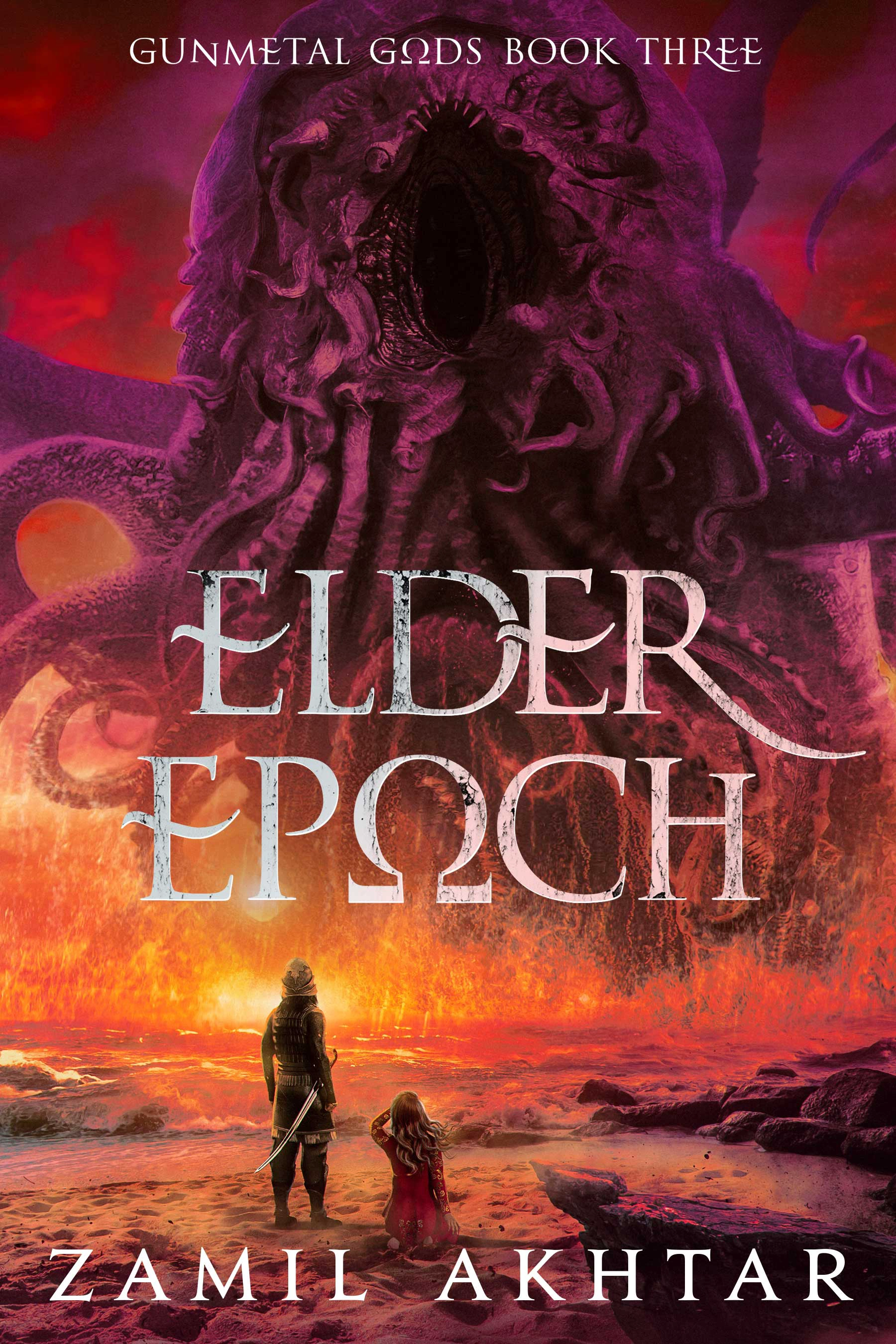 Cover of Elder Epoch