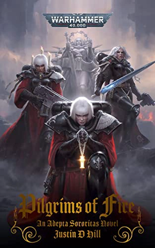 Cover of Pilgrims of Fire