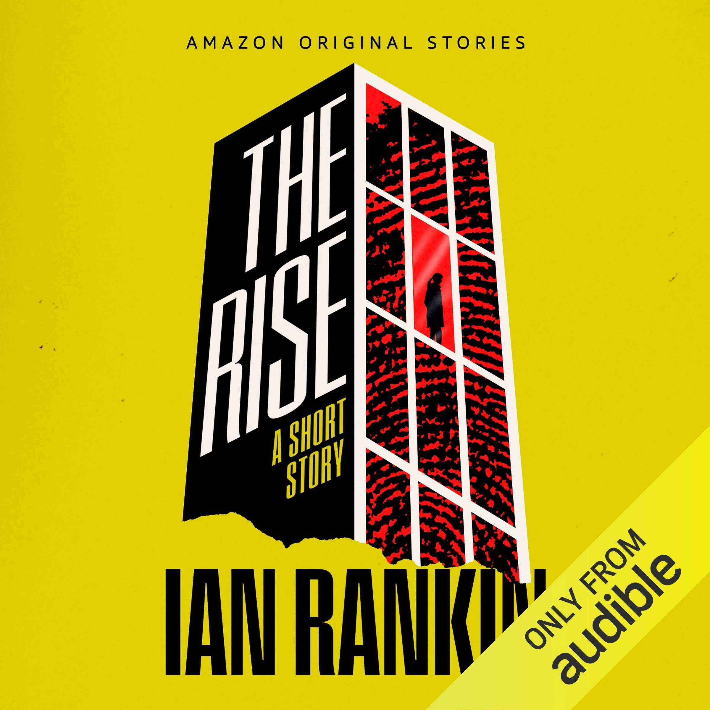 Cover of The Rise: A Short Story