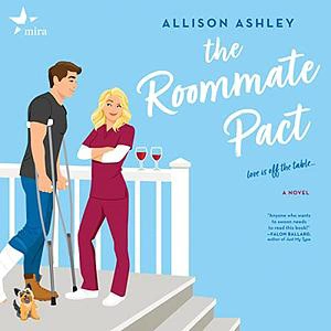 Cover of The Roommate Pact