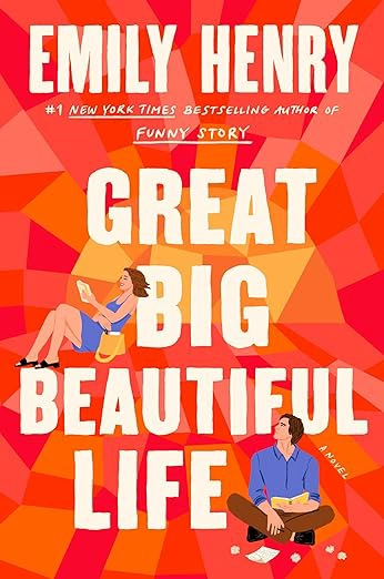 Cover of Great Big Beautiful Life
