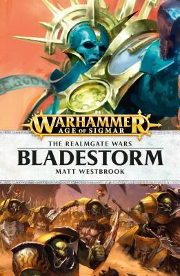 Cover of Bladestorm (8)