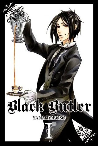 Cover of Black Butler, Vol. 1